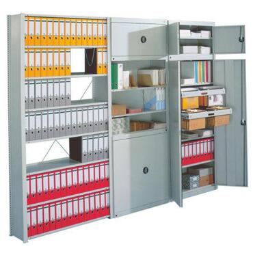 Accessories for COMPACT office shelving